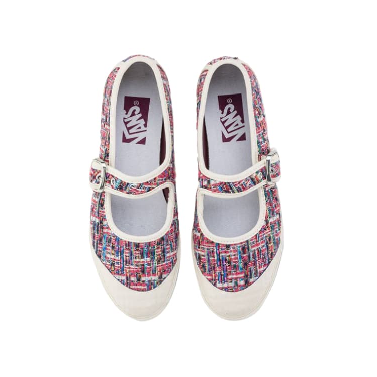 VANS Mary Jane Тонкие и Без Форма Туфли Мэри Джейн Женские - изображение 4
