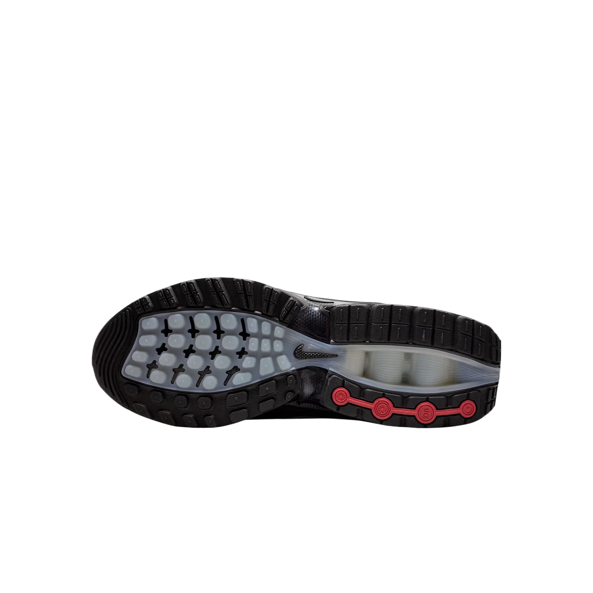Кроссовки Nike Air MAX DN Ткань Устойчивая к истиранию Легкая Уличная Обувь Мужская - изображение 4