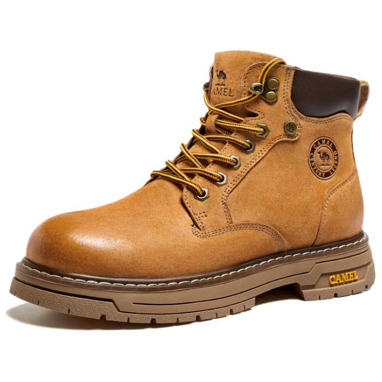 Ботинки уличные CAMEL Outdoor Boots - изображение 2