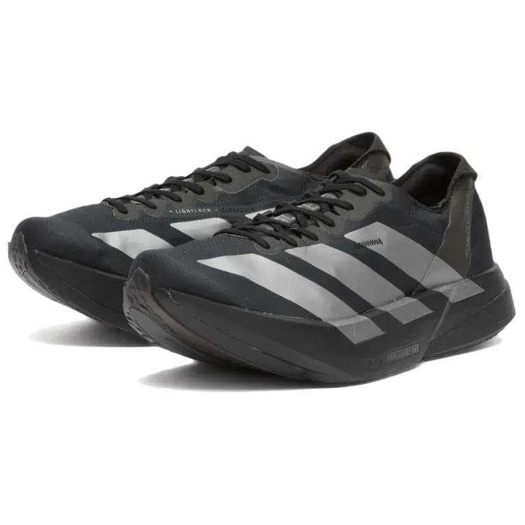 Кроссовки для бега Adidas Adizero Adios Pro 4 Low Топ Lightstrike Pro Версия Промежуточная Подошва 'Continental Резина Наружная Подошва' - изображение 2