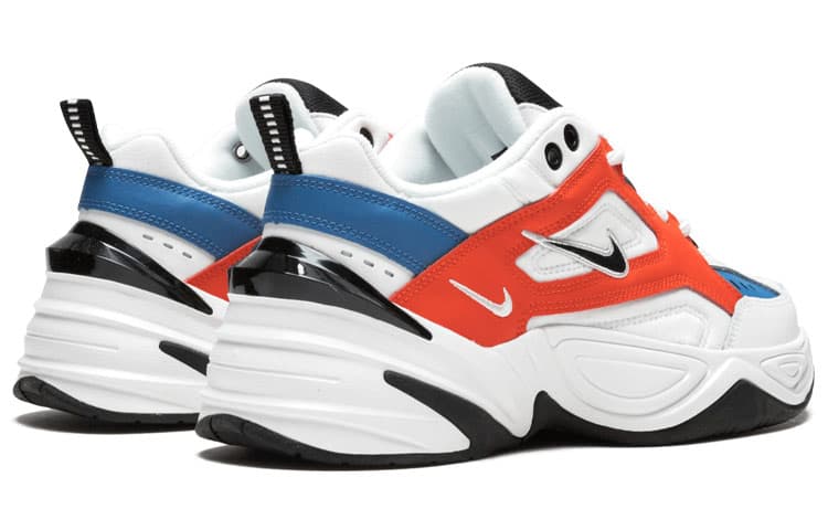 Кроссовки Nike M2K Tekno Team Orange - изображение 4