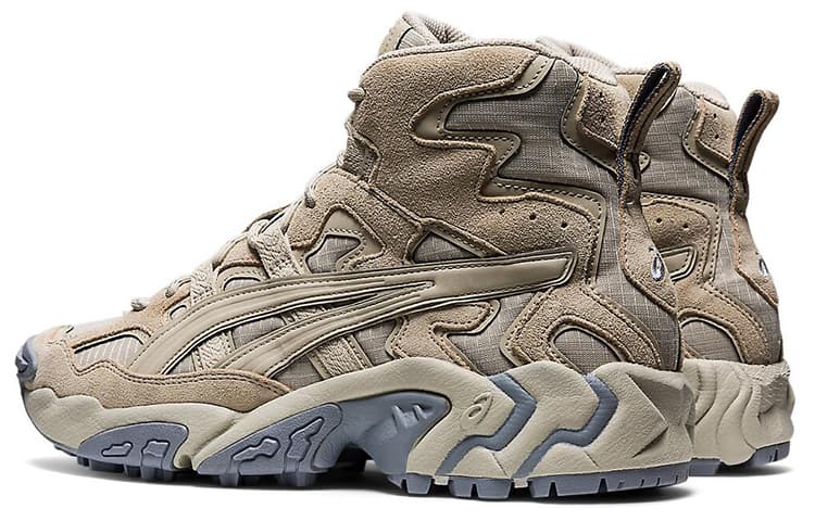 Кроссовки для бега Asics Gel-Nandi Hi - изображение 4