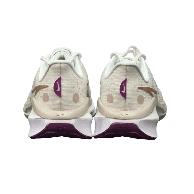 Кроссовки для бега Nike Vomero 17 Grey White — фото 4