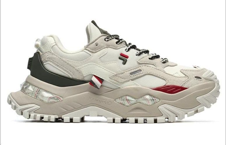 Кроссовки FILA Fusion Bianco - изображение 2