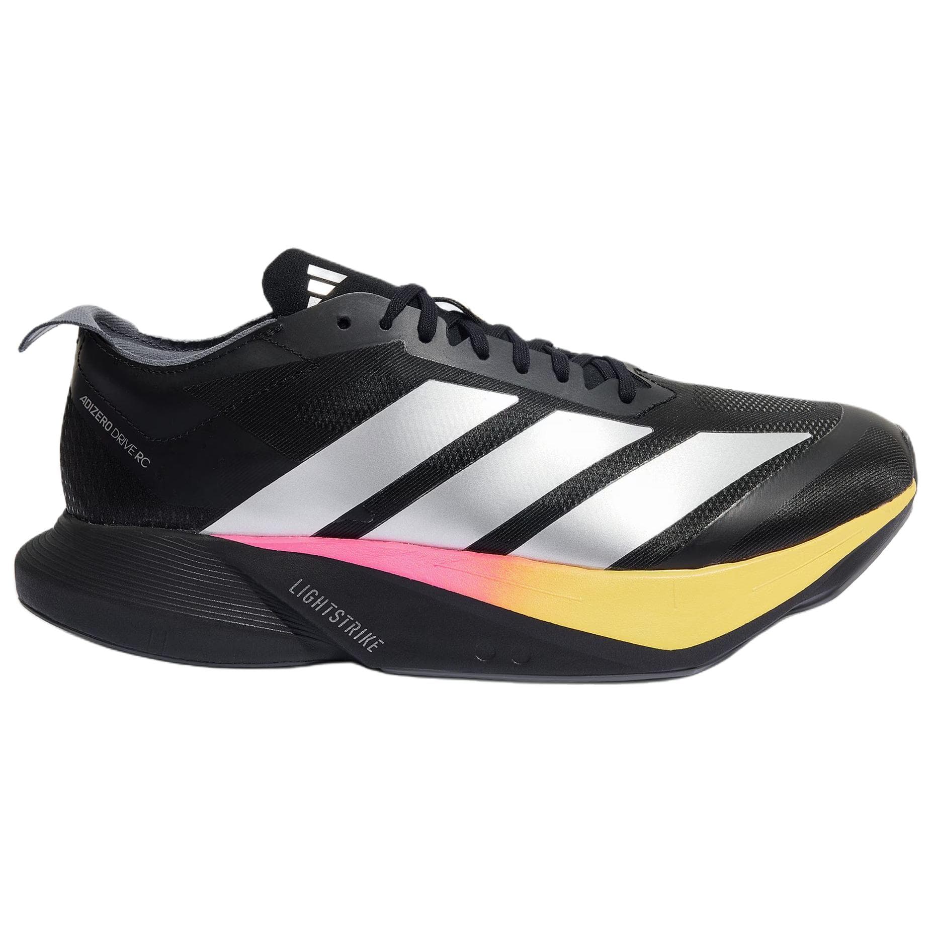 Кроссовки для бега Adidas ADIZERO DRIVE RC Противоскользящий устойчивый к истиранию низкий топ технология промежуточной подошвы LIGHTSTRIKE - изображение 2