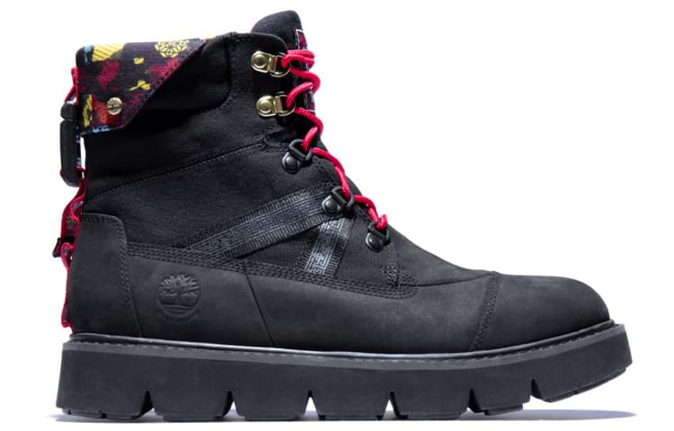 Ботинки уличные Timberland Raywood - изображение 2