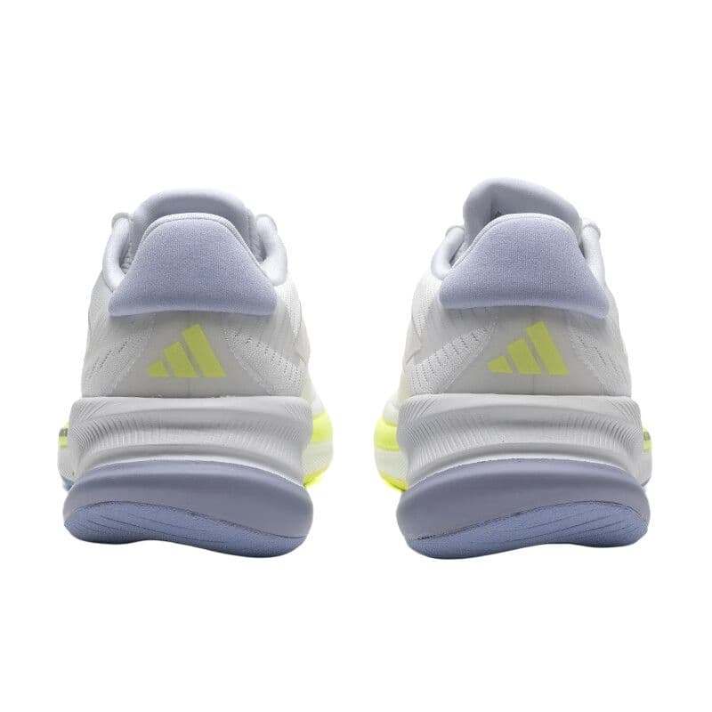 Кроссовки для бега Adidas Supernova противоскользящие устойчивые к истиранию низкие повседневные беговые кроссовки для женщин белые - изображение 4