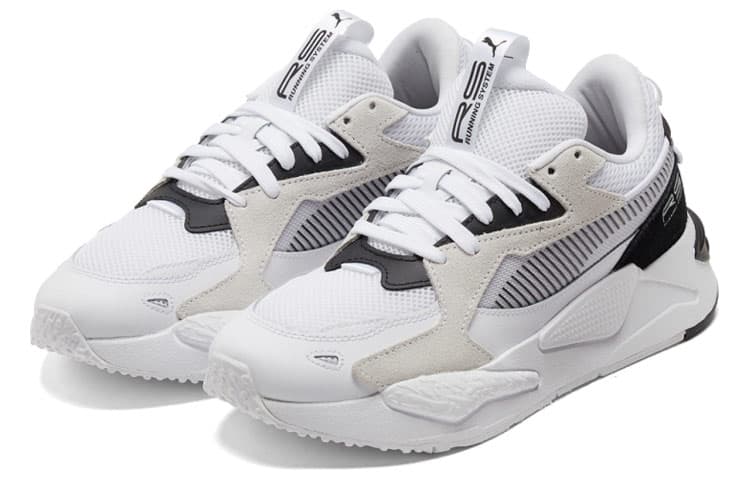 Кроссовки для бега PUMA RS-Z White - изображение 3