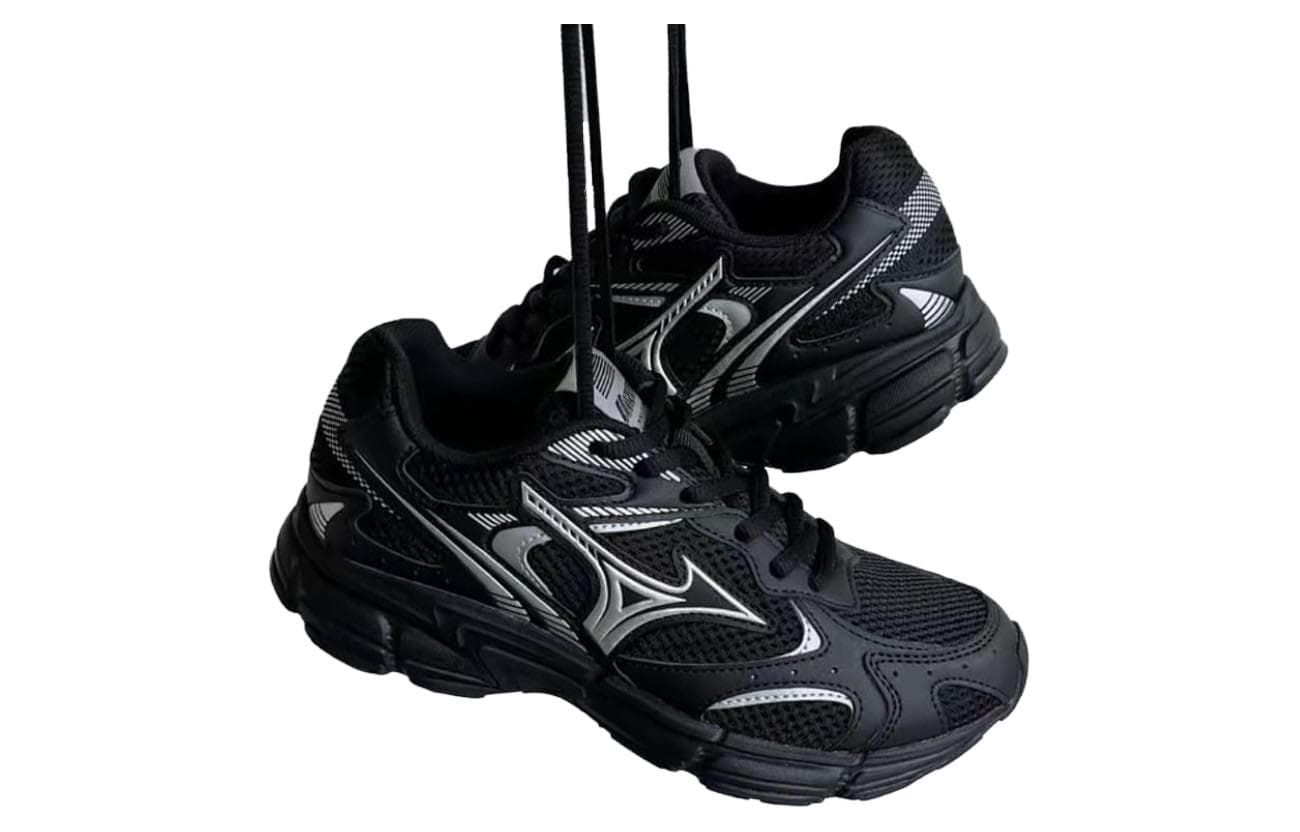 Кроссовки для бега Mizuno Cyclone Speed 2k Black - изображение 3