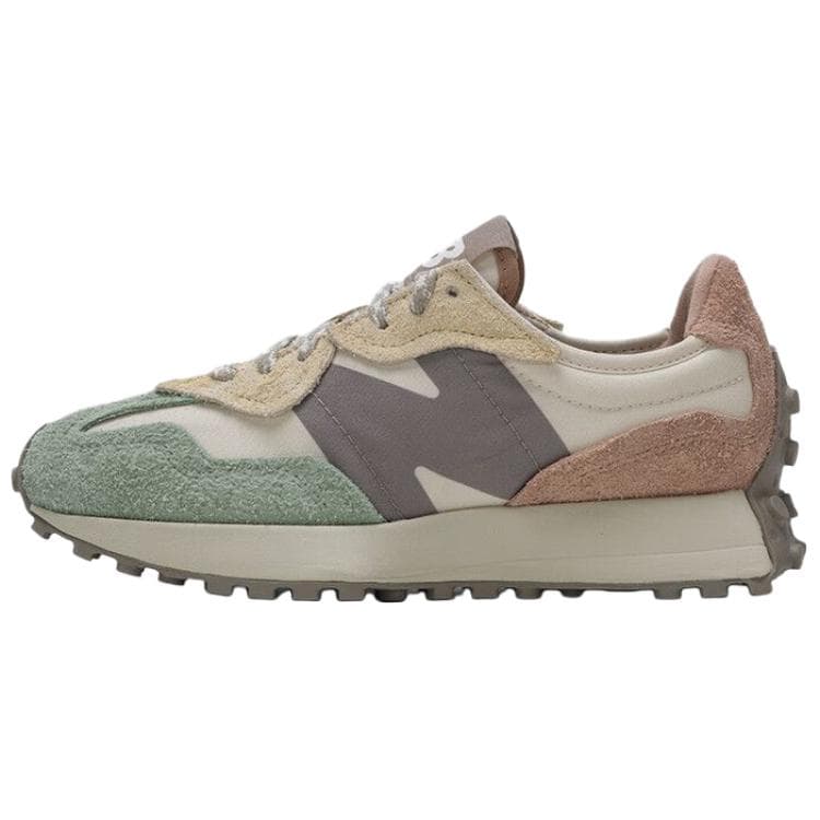Кроссовки для бега New Balance NB 327 Low Топ Повседневная Беговая обувь для длинных дистанций Спринт Кроссовки Унисекс - изображение 1