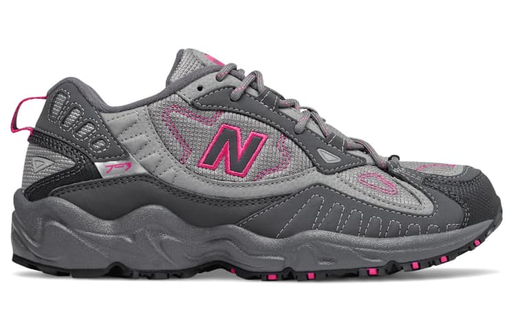 Кроссовки New Balance 703 Grey Pink - изображение 2