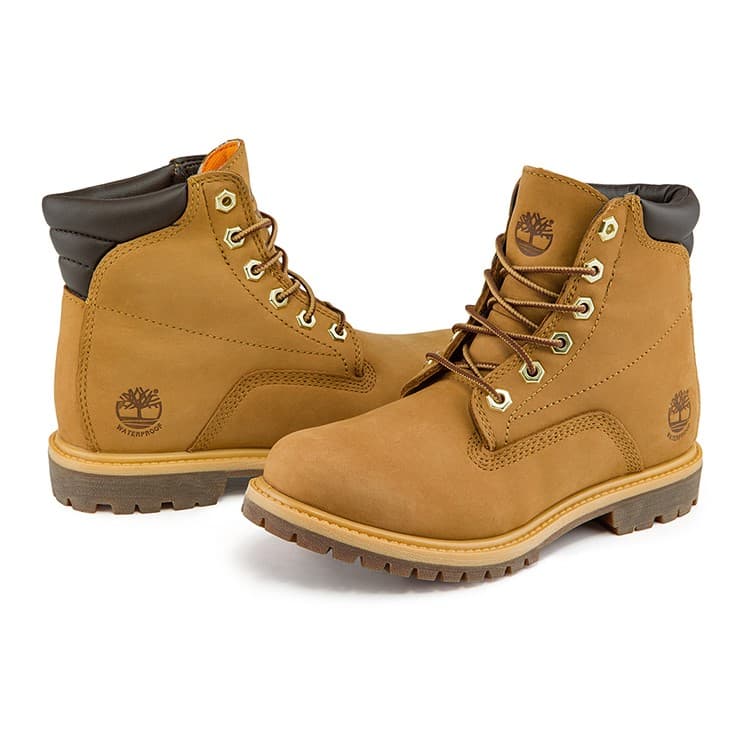 Ботинки уличные Timberland - изображение 5