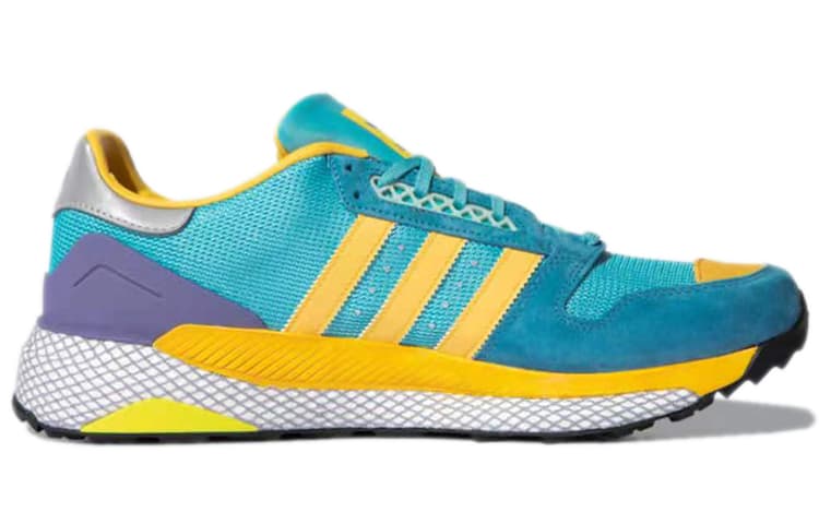 Кроссовки для бега HUMAN MADE x adidas Questar - изображение 2