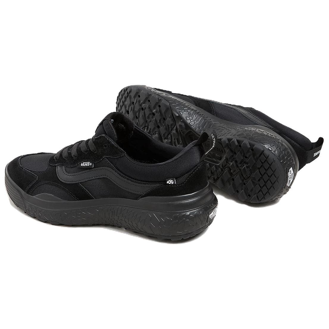 Кроссовки для бега Vans UltraRange Black - изображение 4