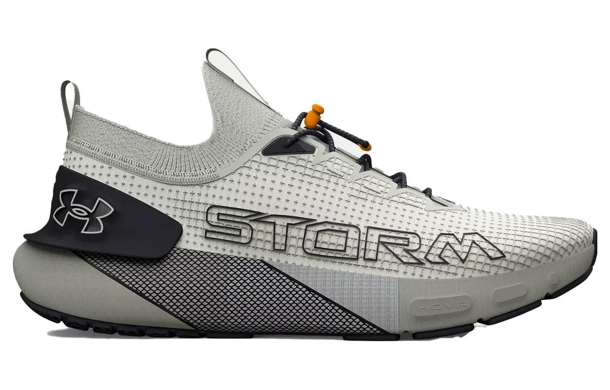 Кроссовки для бега Under Armour HOVR Phantom 3 SE Storm Light Olive - изображение 2