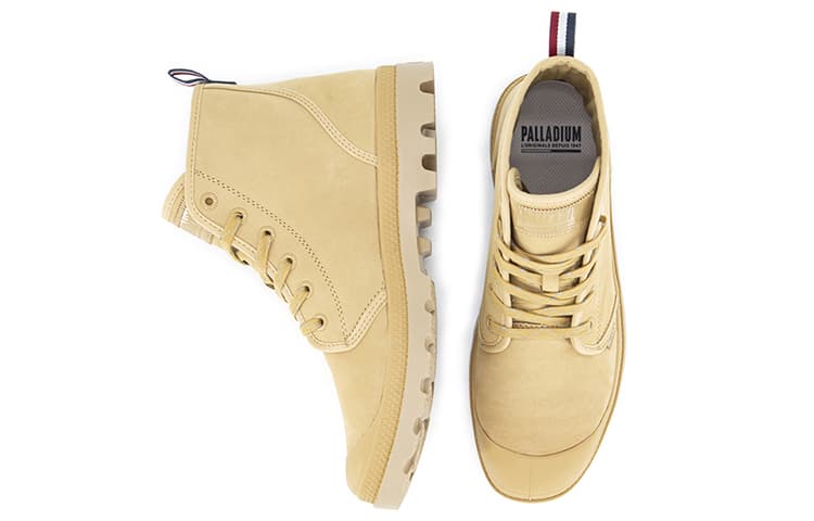 Ботинки уличные Palladium Pampa - изображение 4