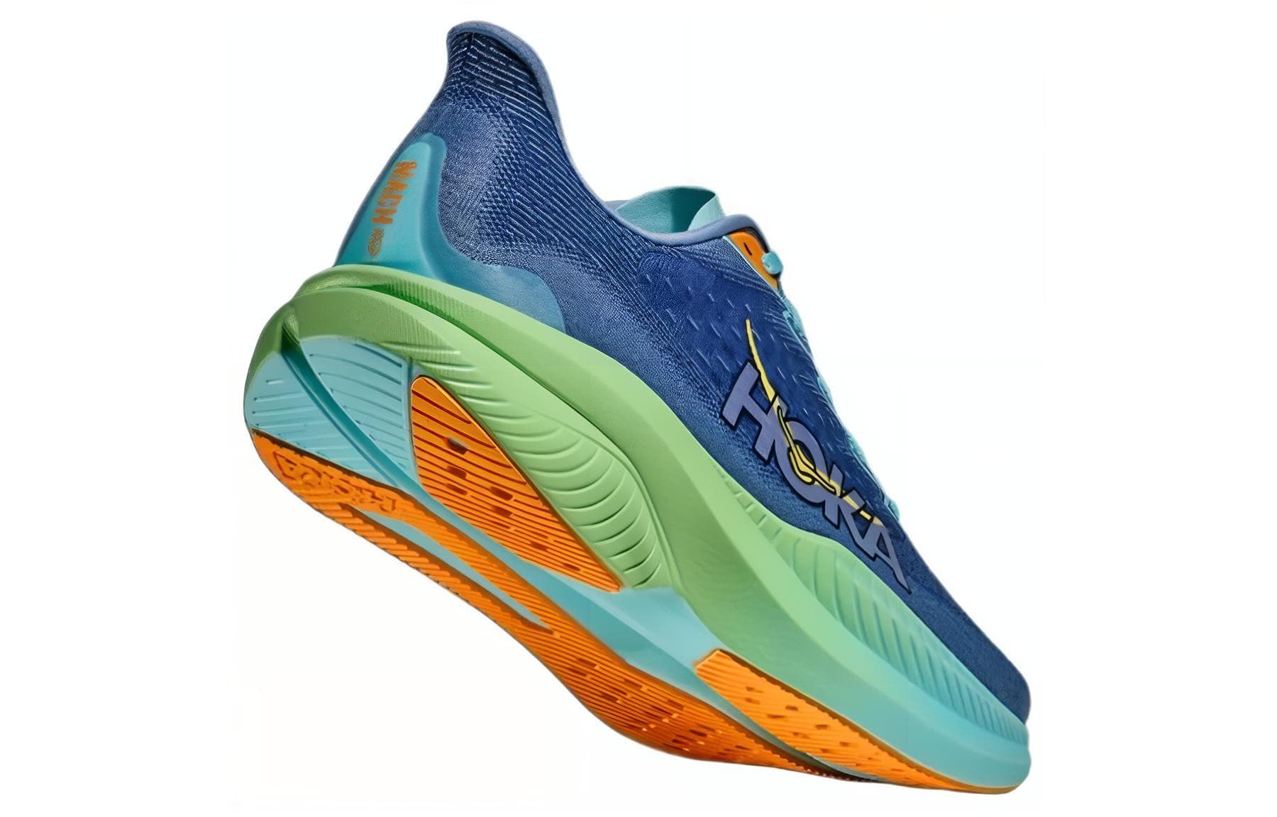 Кроссовки для бега HOKA ONE ONE MACH 6 - изображение 5