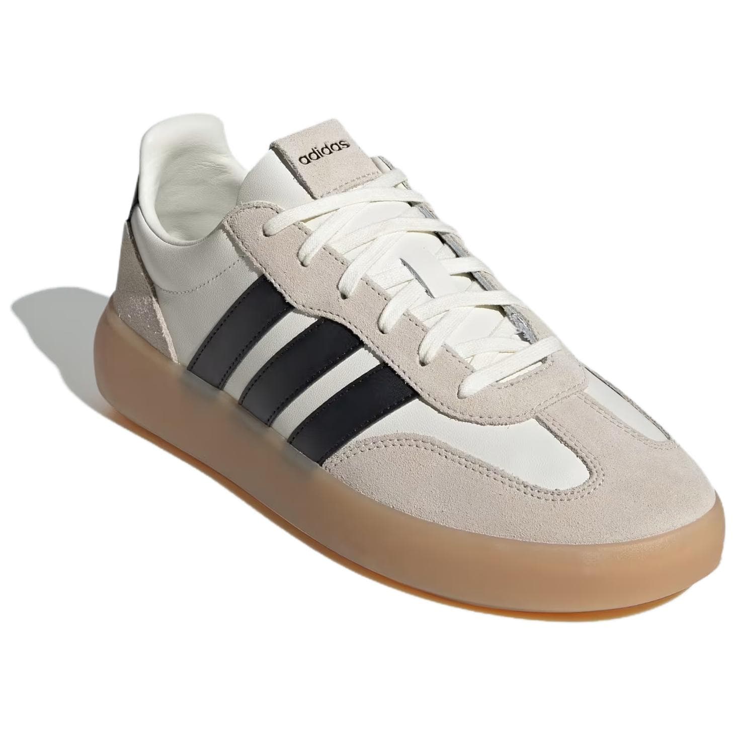 Кроссовки Adidas BARREDA DECODE Низкие Скейтборд Обувь Мужская Белая - изображение 3