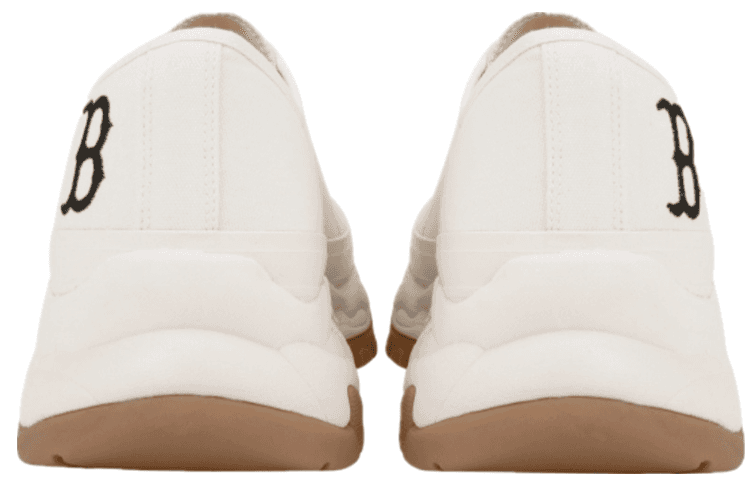 Кроссовки MLB Chunky High Low New York Yanker - изображение 4