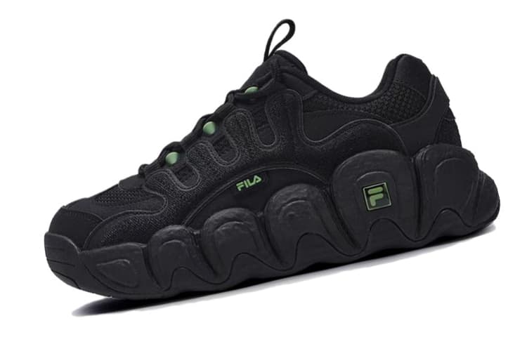 Кроссовки FILA Dad Sneakers Black - изображение 3