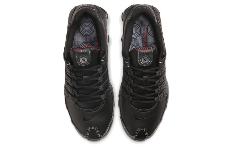 Кроссовки для бега Nike Shox NZ - изображение 4