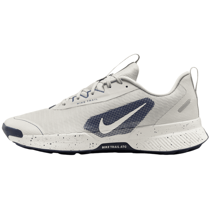 Кроссовки для бега Nike Juniper Trail 3 Low Топ Бег на длинные дистанции Спринт Беговые кроссовки Мужской Белый Синий - изображение 1
