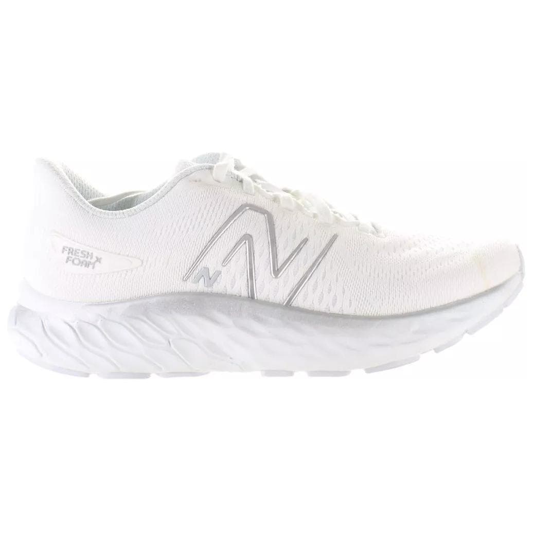 Кроссовки для бега New Balance NB EVOZ Low Casual Беговые Кроссовки Женские Белые - изображение 2