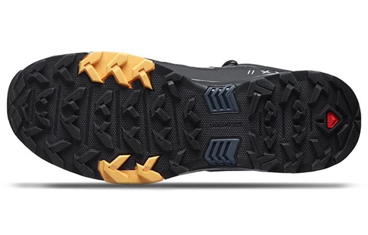 Кроссовки для бега Salomon X Ultra 4 Mid - изображение 4