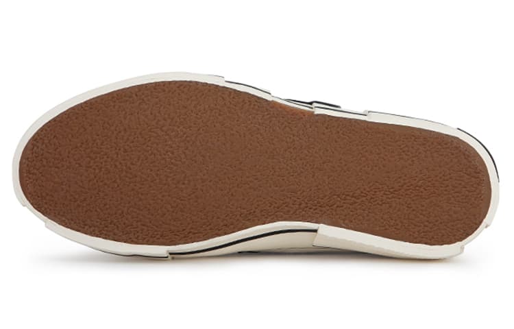Кеды xVESSEL G.O.P. Slip On "Mixed Tweed" - изображение 6