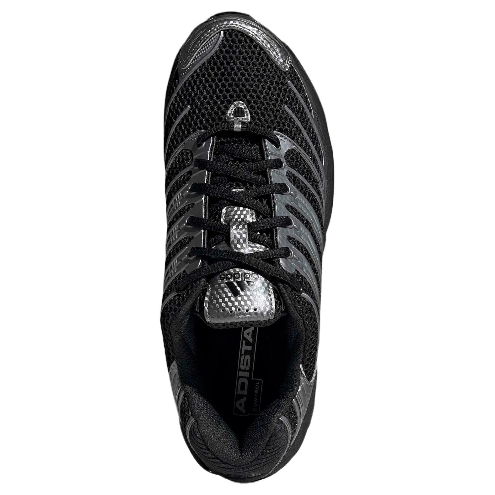 Кроссовки для бега Adidas Adistar Control 3 Лоу-топы Беговые кроссовки Унисекс Черный - изображение 3