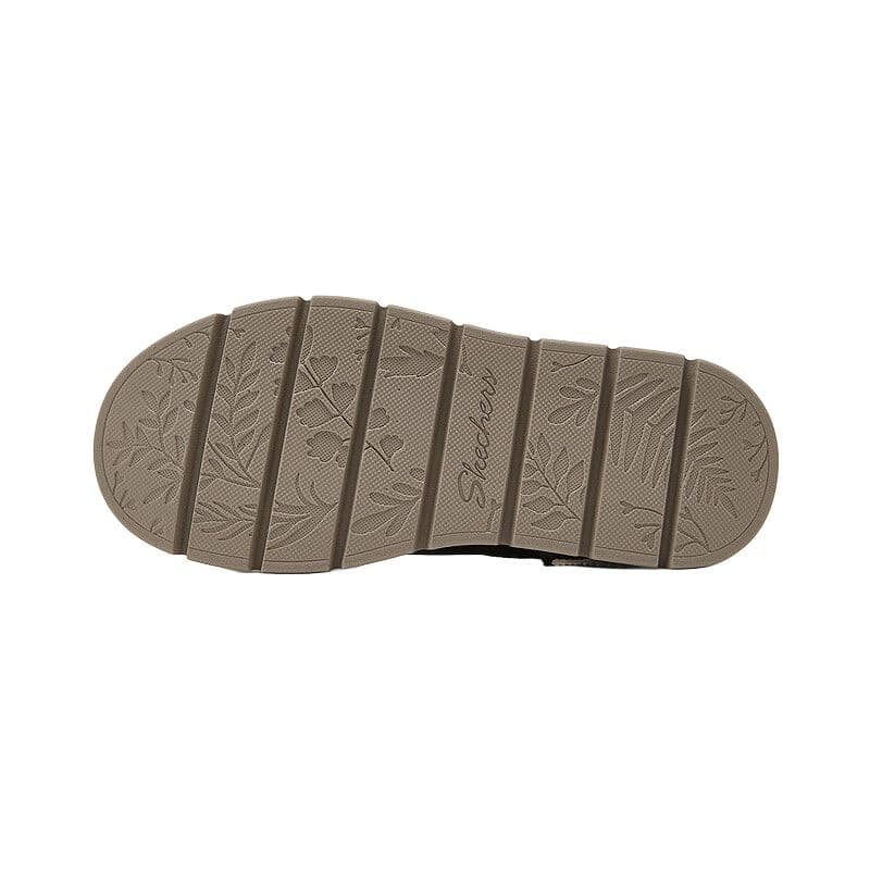 Ботинки зимние Skechers Женские ботильоны цвета тауп - изображение 5