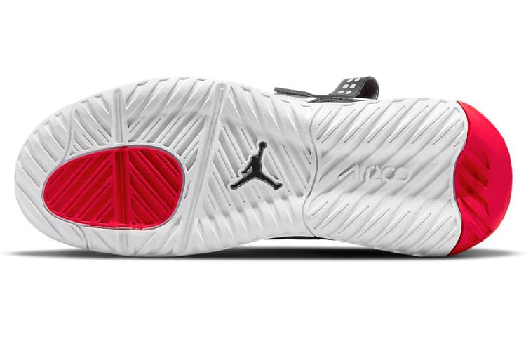 Кроссовки для бега Jordan MA2 Low White Black Red - изображение 6