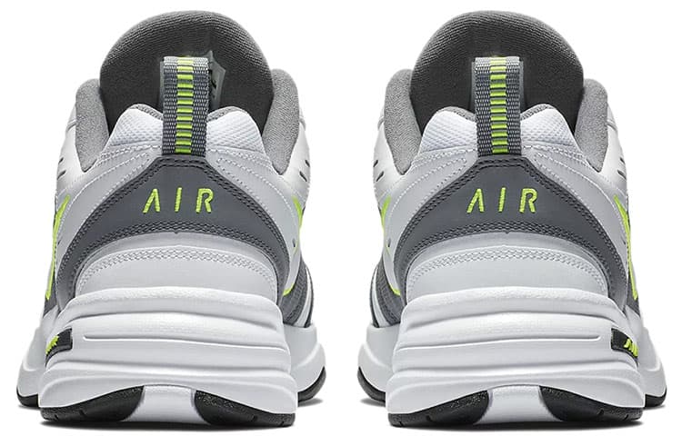 Кроссовки Nike Air Monarch 4 Cool Grey - изображение 5