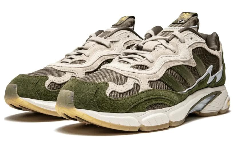 Кроссовки adidas originals Temper Run Saint Alfred - изображение 4
