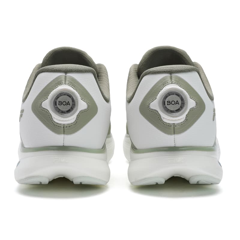 Кроссовки для бега FILA BOA NUVOLE JOG Амортизация Износостойкий Низкий Топ Повседневный Тренировки Спринт Городская Коммутация - изображение 4