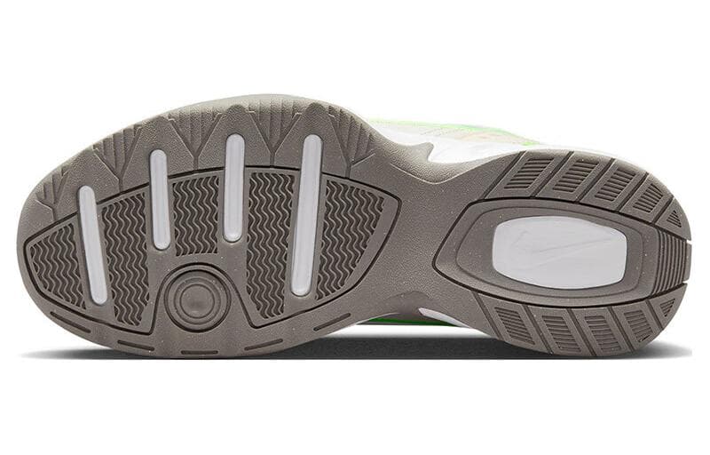Кроссовки Nike Air Monarch 4 White Green - изображение 5