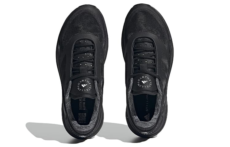 Кроссовки для бега Stella McCartney x adidas Earthlight Black - изображение 5