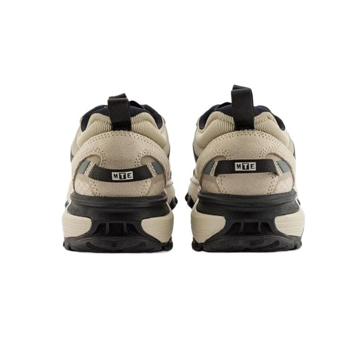 Кроссовки Vans MTE Crosspath Низкие кеды Уличная обувь Унисекс Бежевый Серый Коричневый - изображение 4