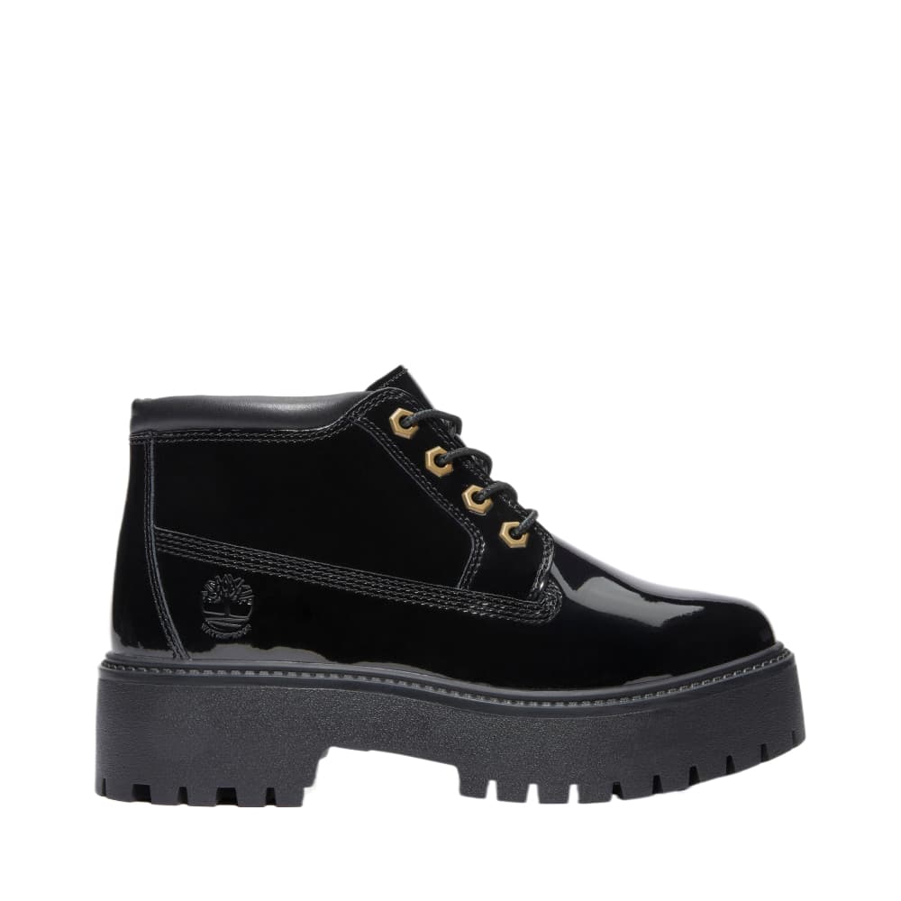 Сапоги Timberland Stone Street Удобные ботильоны женские - изображение 2