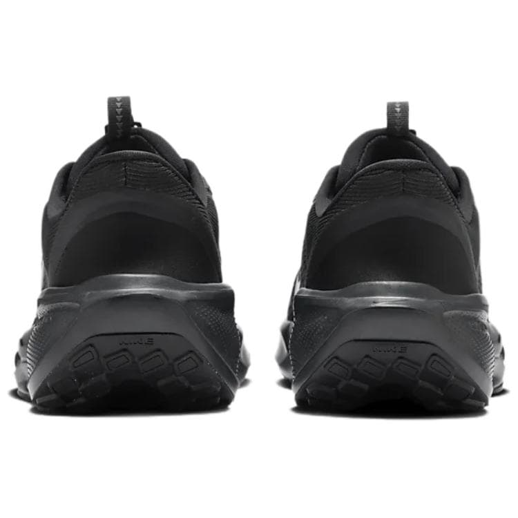 Кроссовки для бега Nike Противоскользящие Износостойкие Низкие Повседневные Беговые Кроссовки Женские Черные - изображение 5