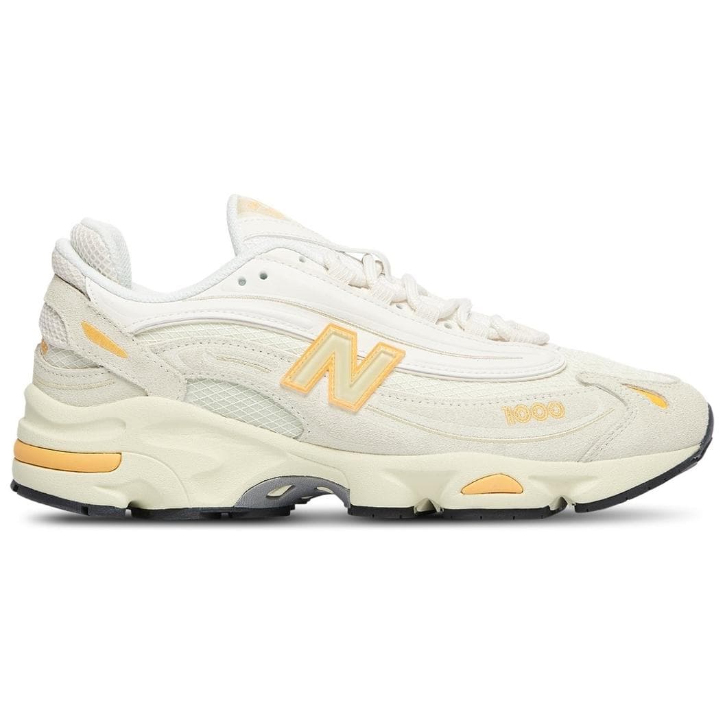 Кроссовки для бега New Balance NB 1000 Устойчивые к истиранию Низкие повседневные городские кроссовки для бега Женские - изображение 2
