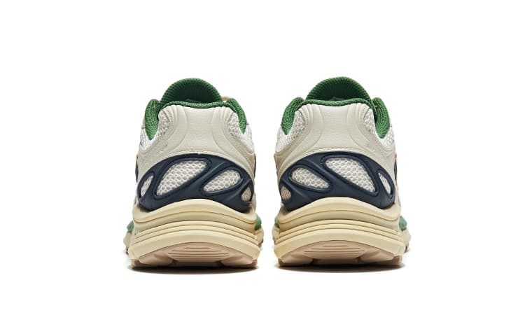 Кроссовки для бега Saucony Kinvara 4 Milan Green - изображение 4