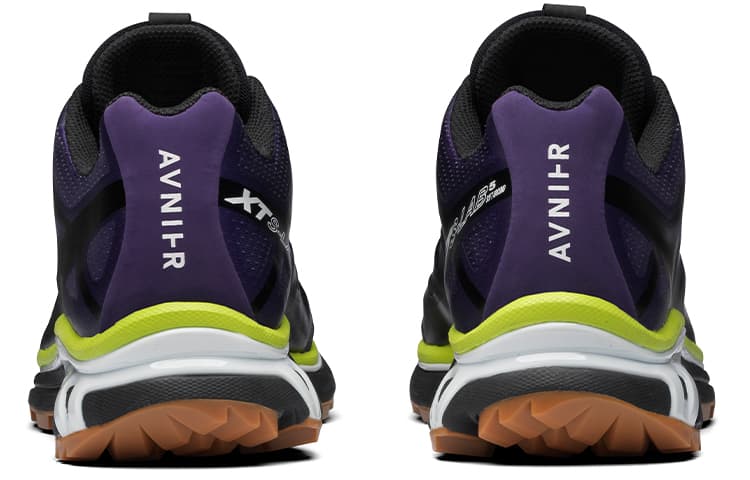 Кроссовки Avnier x Salomon SLab XT-5 - изображение 5