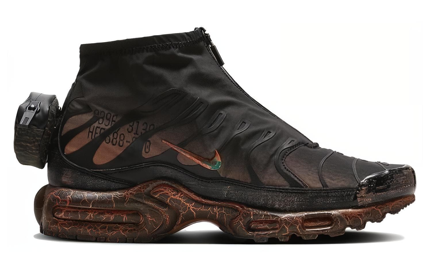 Кроссовки для бега Nike Air Max Plus - изображение 2