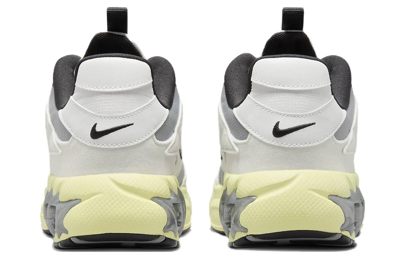 Кроссовки для бега Nike Zoom Air Fire Black White - изображение 4