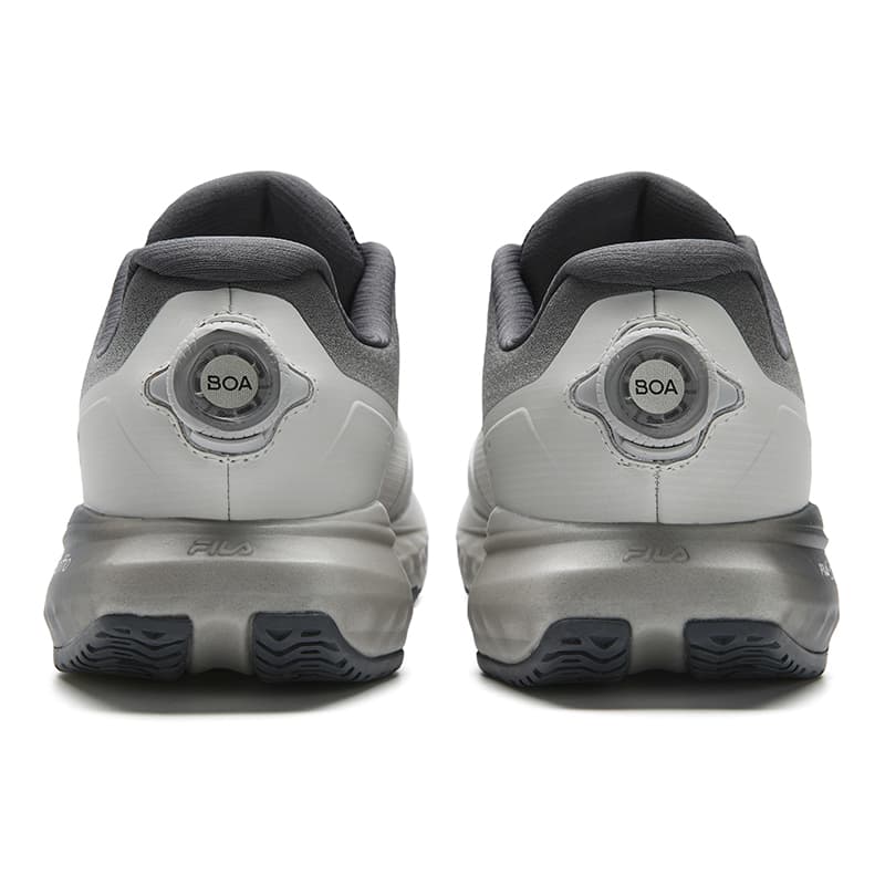 Кроссовки для бега FILA BOA ENERGY 2 Low Беговые кроссовки Мужские Антарктический серый - изображение 4