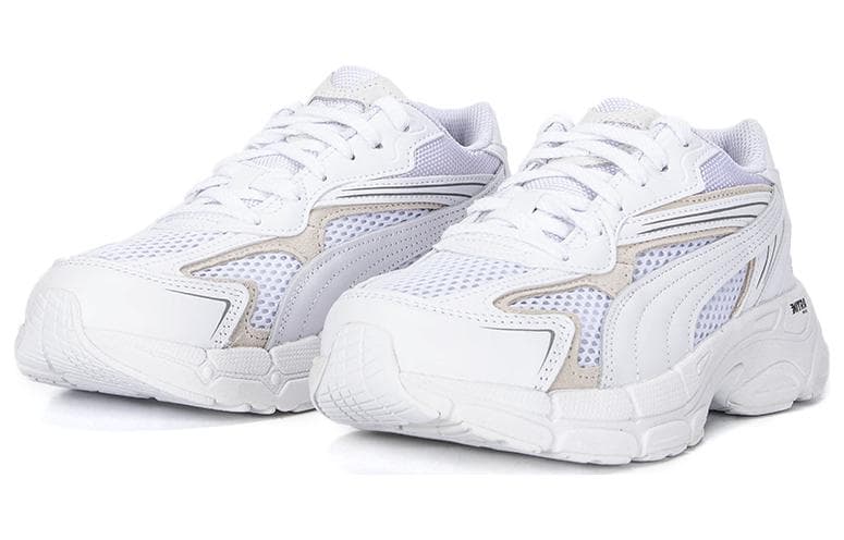 Кроссовки PUMA Teveris Nitro White - изображение 3