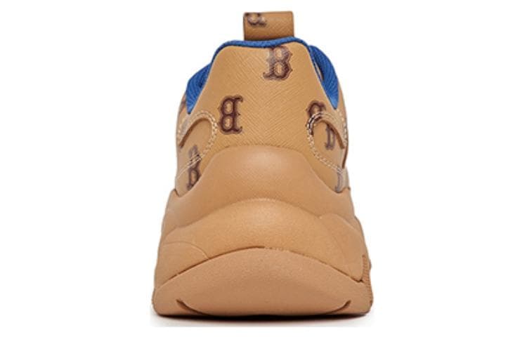 Кроссовки MLB Big Ball Chunky Monotive Boston Red - изображение 5