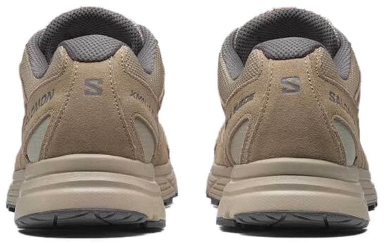 Кроссовки SALOMON X-Mission 4 SUEDE - изображение 4