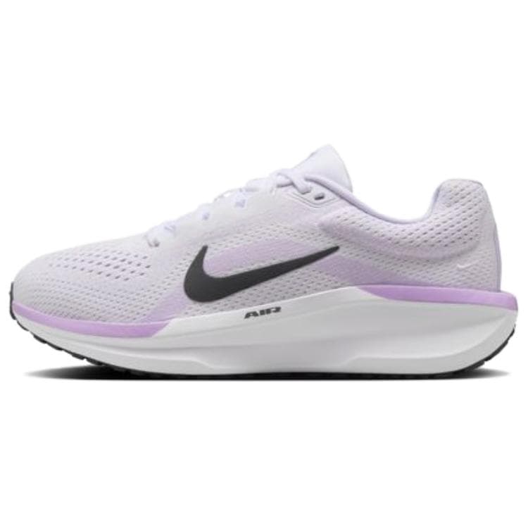 Кроссовки для бега Nike Winflo 11 Мягкий и Комфортный Противоскользящий Устойчивый к Износу Низкий Топ Повседневный - изображение 1